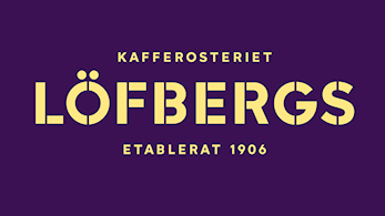 Det er mye lykke i en god kaffe... fra Löfbergs